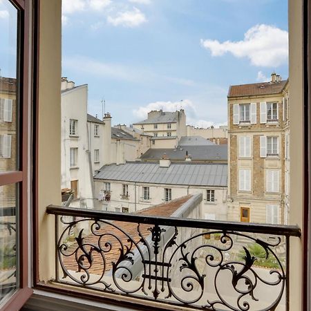 Апартаменти Le Mousquetaire Версаль Екстер'єр фото