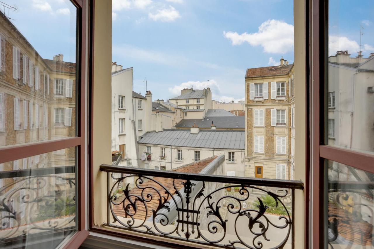 Апартаменти Le Mousquetaire Версаль Екстер'єр фото